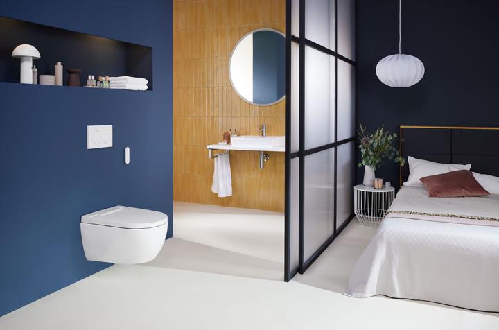 Actual product image Geberit Alba