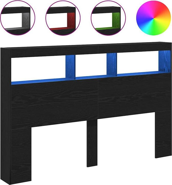 Actual product image VidaXL King