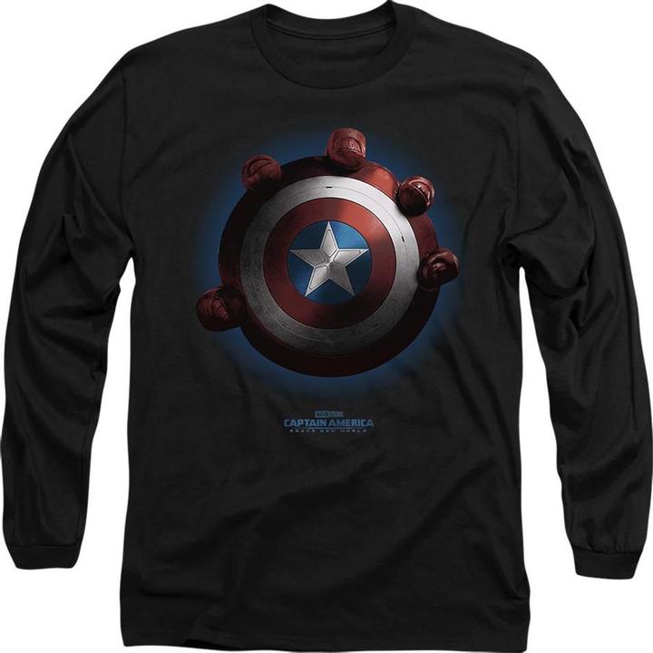 Produktbild Captain America TShirt (XL)