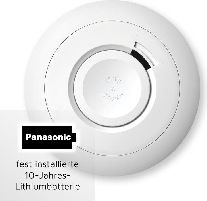 Produktbild Ei Electronics Ei650 Rauchmelder