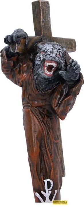 Produktbild Nemesis Now Powerwolf stylo Via Dolorosa 20 cm