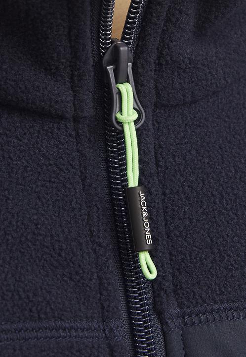 Produktbild Jack & Jones Jacke THEO Fleecejacke (L)