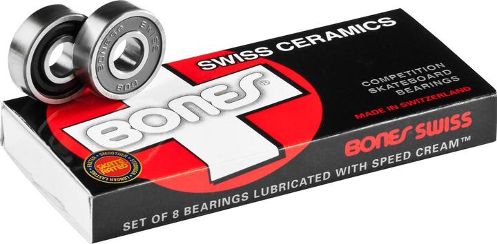 Produktbild Bones Bearings Swiss Ceramics