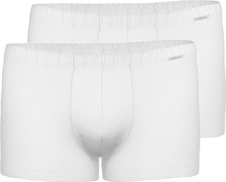Ammann 2er Pack Cotton & More Retro-Short / Pant
