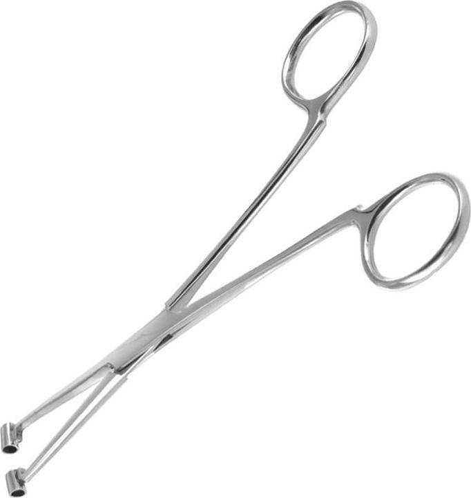 Image du produit Star Piercing Septum Zange (Nr. 1) (Acier chirurgical 316L, sans laiton)