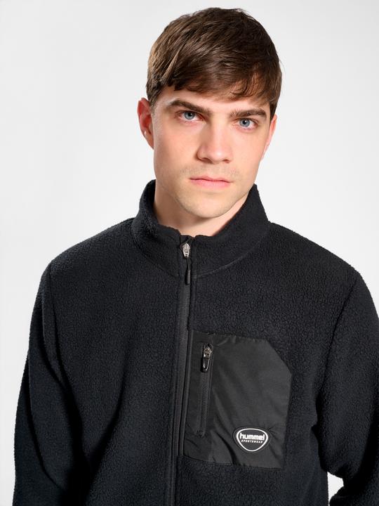 Produktbild hummel Hmllgc Oliver Fleece Jacket (XL)