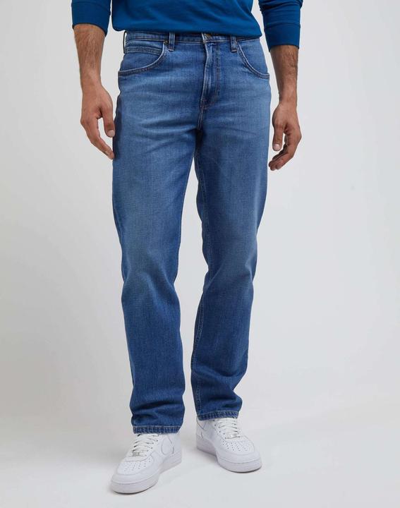 Immagine prodotto Lee Brooklyn Jeans Straight Fit Planet Waves (W32/L34)
