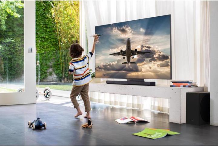 Immagine prodotto Samsung QE55Q95T (55", QLED, 4K, 2020)