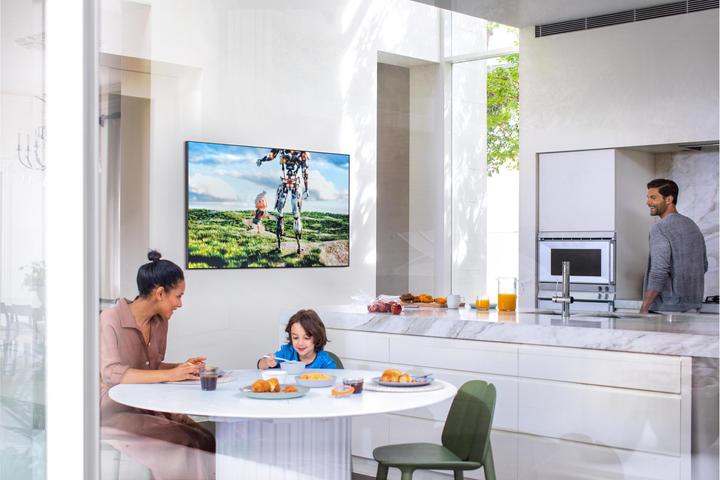 Immagine prodotto Samsung QE55Q95T (55", QLED, 4K, 2020)