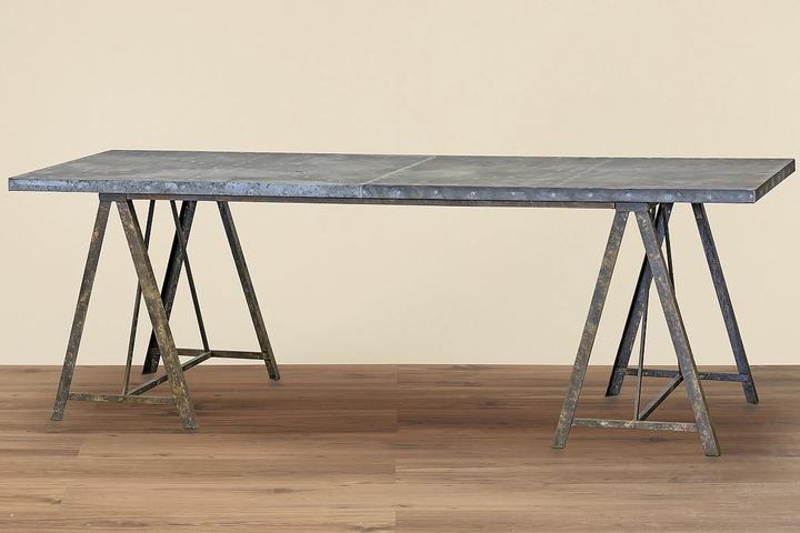 Produktbild Boltze Home Boltze Nala Tisch grau 245 cm