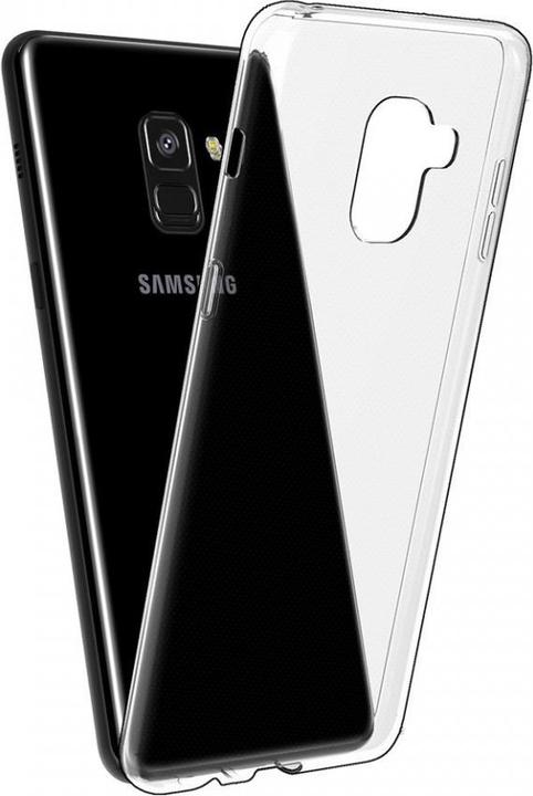 Produktbild Screenguard Samsung Galaxy A8 2018 Flexible TPU Clear Case (Samsung Galaxy A8 (2018))