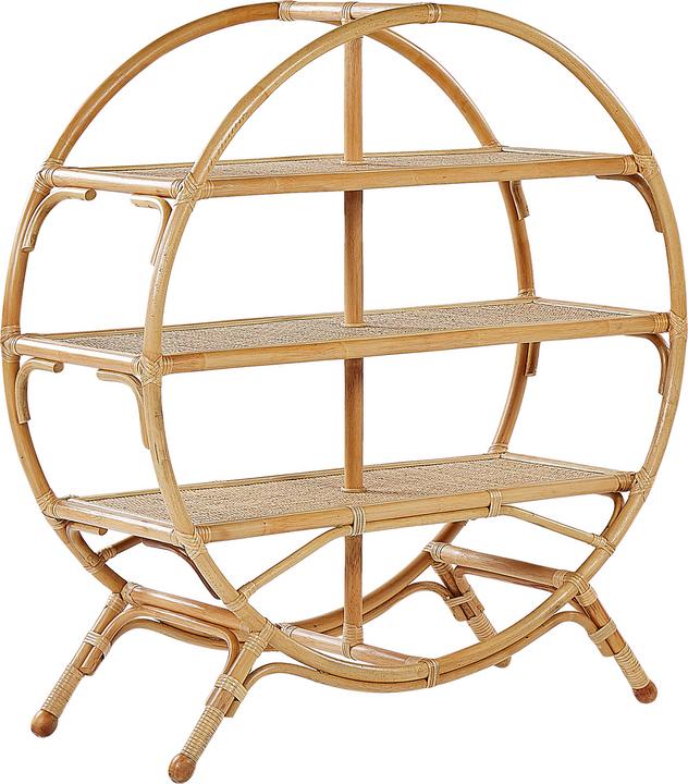 Actual product image Beliani Tuvalu Ii (100 x 42 x 109 cm)