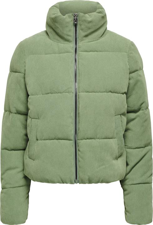 Only Stehkragen Steppjacke Daunenjacke (L)