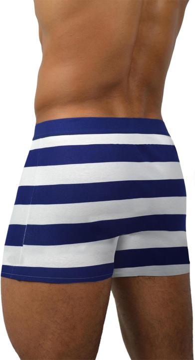 Immagine prodotto Normani 6 pezzi di boxer in cotone retrò (XL, confezione da 6)