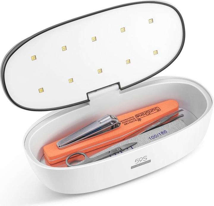 Image du produit 59S Boîte de stérilisation UV multifonctionnelle S1