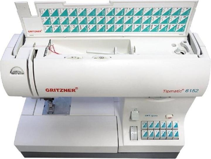 Actual product image Gritzner Tipmatic 6152 DFT