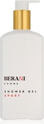 Actual product image Berani Femme Shower Gel Sport Shower Gel For Women 300Ml (300 ml)