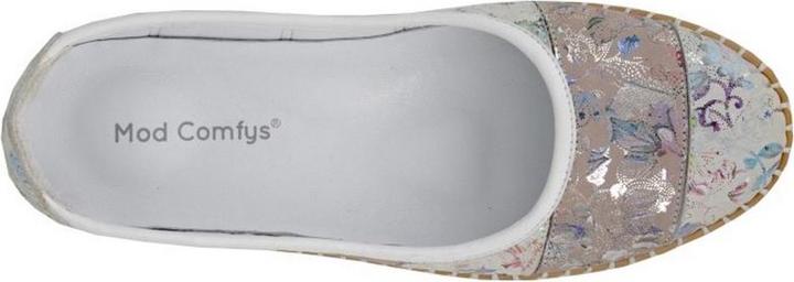 Produktbild Mod Comfys Freizeitschuhe Floral Leder (40.5)