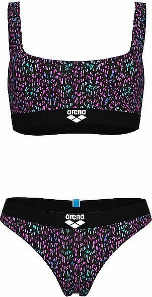 Arena Monogram Elastic