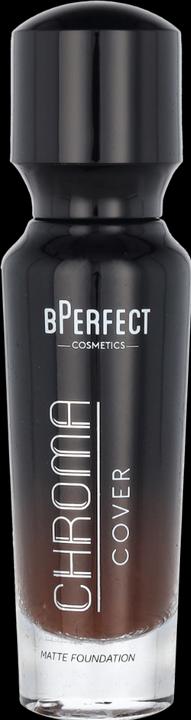 Actual product image BPerfect Cosmetics BPerfect Chroma Cover Matte Foundation