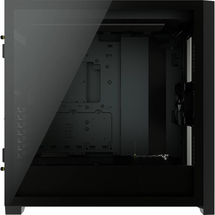 Productafbeelding Corsair 5000D LUCHTSTROOM TG (mATX, Mini-ITX, ATX)