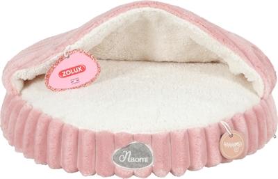 Produktbild Zolux Naomi - Katzenbett - rosa (Katze)