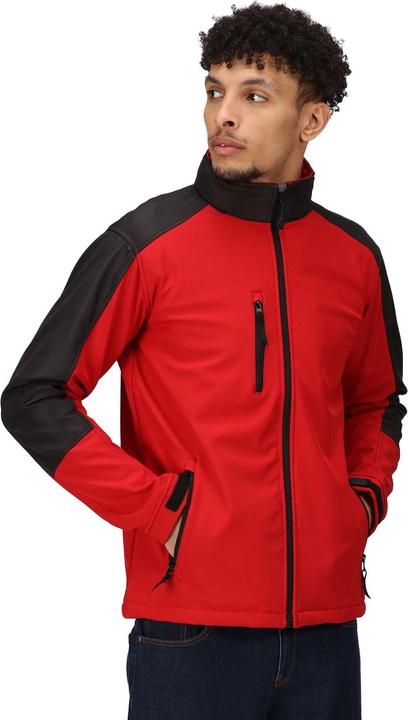 Image du produit Regatta - Veste Softshell HYDROFORCE - Homme (S)
