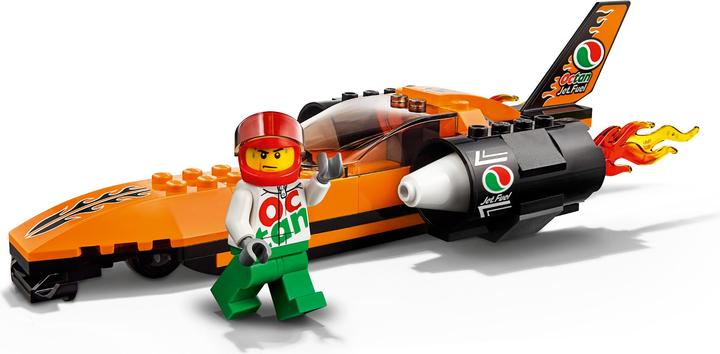 Image du produit LEGO Voiture-fusée (60178, LEGO City)