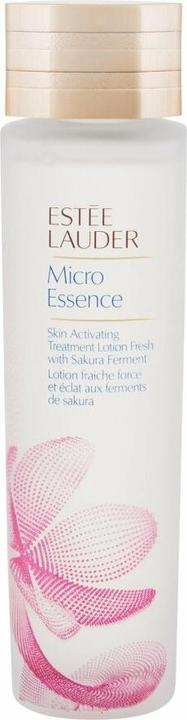 Immagine prodotto Estée Lauder Micro Essence - Lozione di trattamento attivante della pelle fresca con fermento Sakura (Lozione detergente, 200 ml)