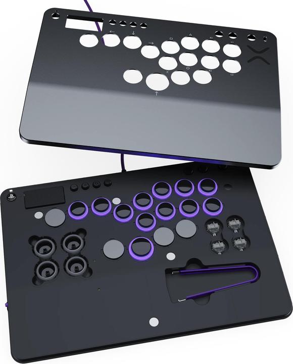 Produktbild Turtle Beach Victrix Pro KO (PS4, PS5, Windows)