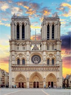 Image du produit Ravensburger Puzzle A Paris 2 x 500 pièces (500 pièces)