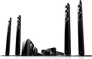 Actual product image Samsung Ht-E6750w