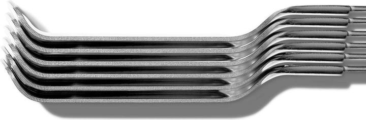 Immagine prodotto OXO Set di 6 spiedini da griglia in acciaio inossidabile Good Grips