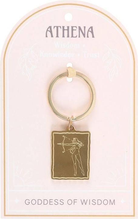 Produktbild Something Different Talisman Schlüsselanhänger Athene