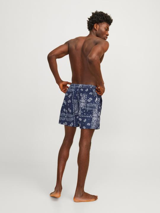 Produktbild Jack & Jones Regular Fit Regular Fit Badehosen Regular Fit Badehosen (S)