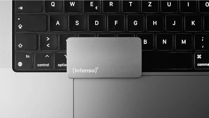 Image du produit Intenso SSD 1.0TB TX800 1.8" USB 3.2 Gen1 Anthracite (1000 Go)