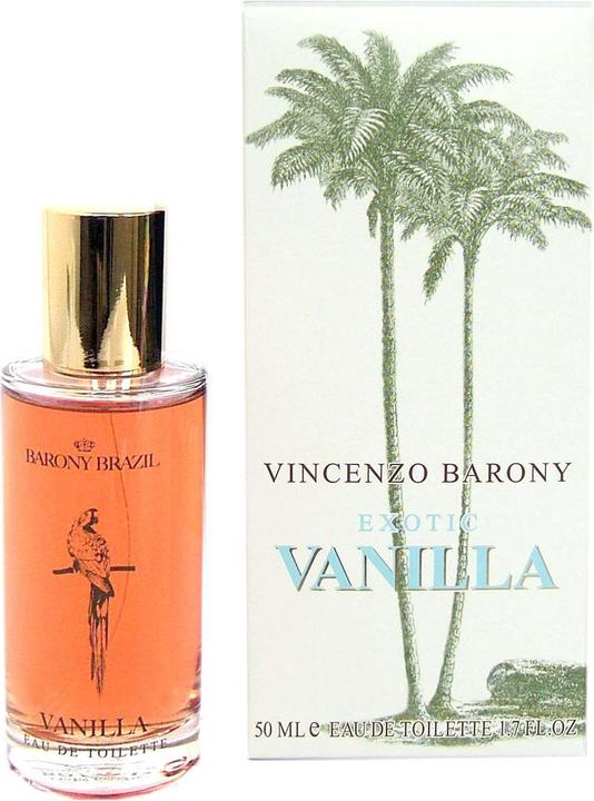 Actual product image Village Vincenzo Barony (Eau de toilette, 50 ml)