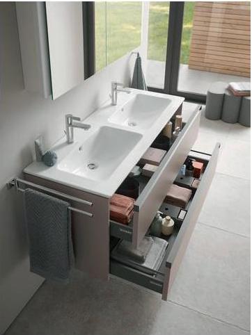 Produktbild Duravit EH-WT-MI D-NEO M EcoStart m Zugst-Ablaufgarn. chrom