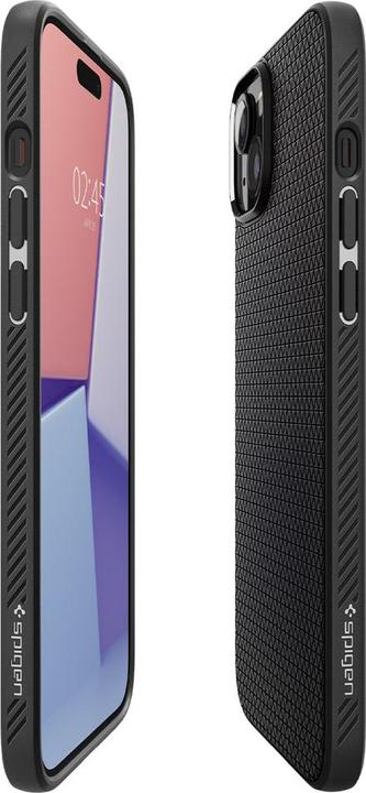 Actual product image Spigen Liquid Air (Apple iPhone 15)