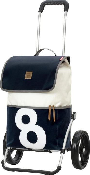 Andersen Royal Shopper 360° Einkaufstrolley 57 cm