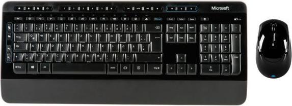 Actual product image Microsoft desktop 3050 (DE, Wireless)