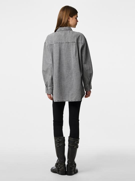 Immagine prodotto Pieces Camicia in denim PCMAISIE (L)