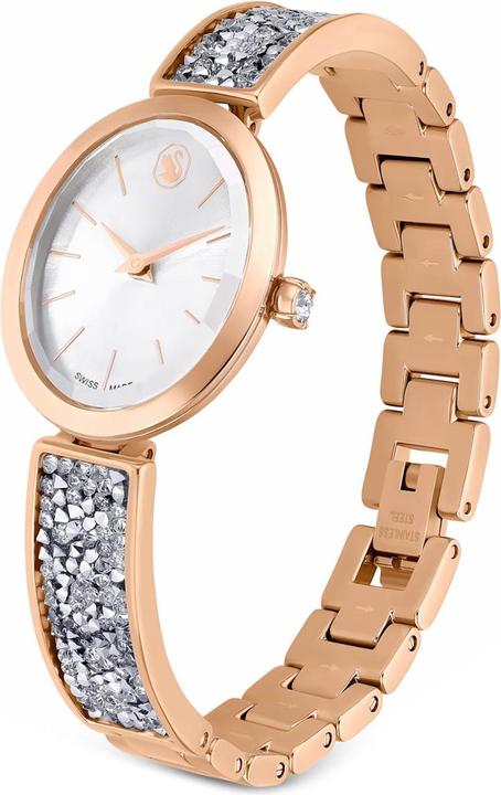 Produktbild Swarovski Crystal Rock Oval (Analoguhr)