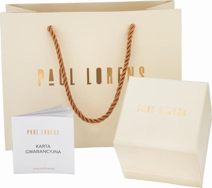 Image du produit Paul Lorens Damenuhr PL10995B-1D1 + BOX