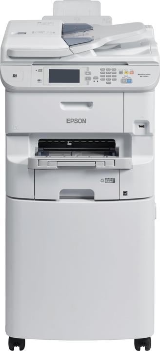 Actual product image Epson WF-6590DWF WorkForce Pro (Ink, Colour)