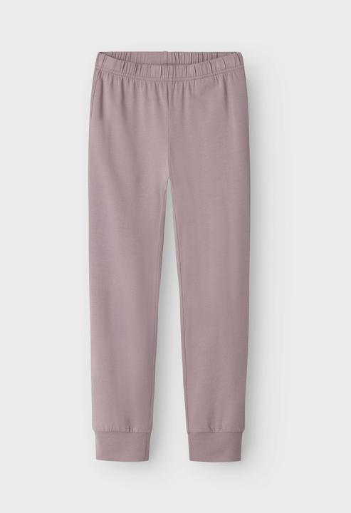 Produktbild Name it Nkfnightset Barely Pink Bow Noos (86)