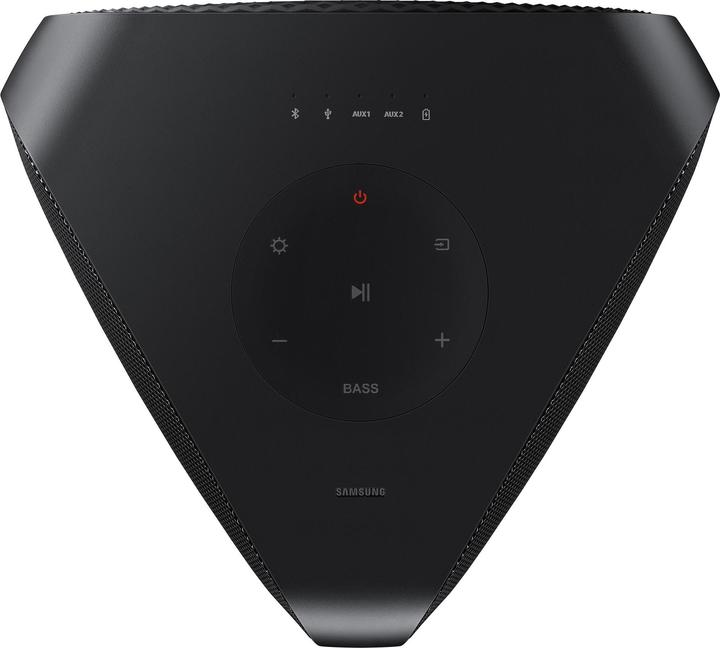 Productafbeelding Samsung MX-ST50B (18 h, Oplaadbare batterij)