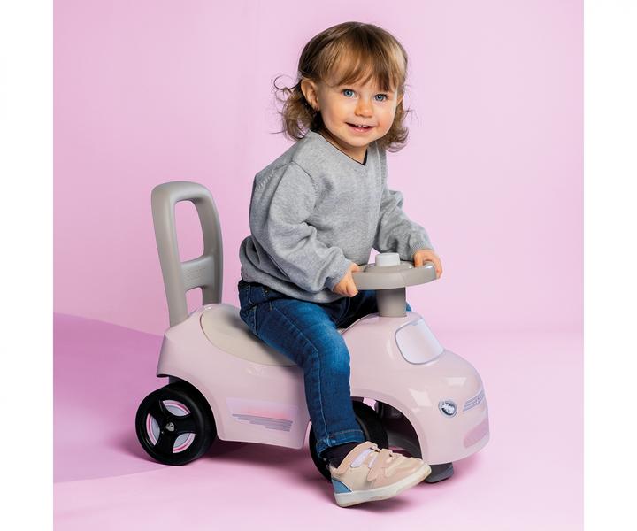 Immagine prodotto Smoby Auto Cavalcabile Rosa
