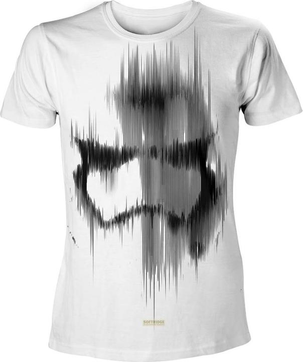 Actual product image Bioworld Star Wars - Faded Stormtrooper - XL size (XL)