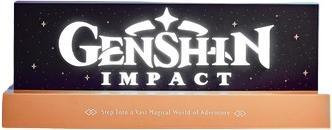 Produktbild Neamedia LED Light Genshin Impact
